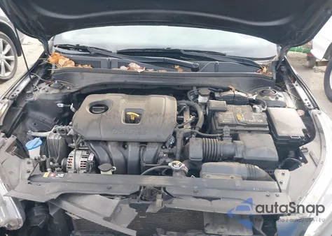 2021 Kia Forte Lxs z USA, uszkodzony, nr VIN 3KPF24AD4ME381412